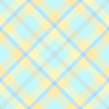 Pastel plaid pattern, soft  calming. Ideal for backgrounds, textiles, or desi Stock Illustration