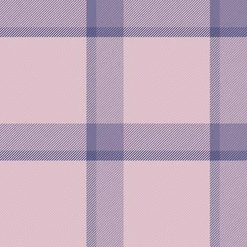 Pastel plaid pattern. Soft, delicate colors create a comforting, timeless des Stock Illustration