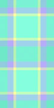 Pastel plaid pattern in soft mint, lavender, and yellow.  Ideal for textile d Illustrazione stock