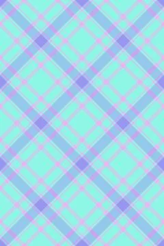 Pastel plaid pattern in soft purple, pink  mint green.  Ideal for textile des Illustrazione stock
