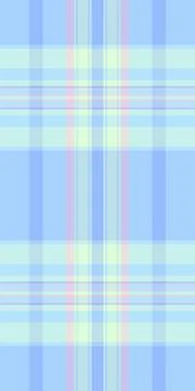 Pastel plaid pattern. Soft, subtle colors evoke feelings of calm and serenity Stock Illustration