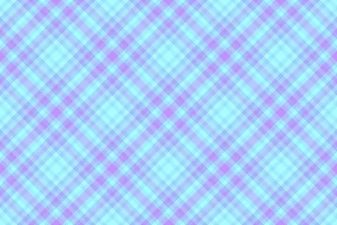 Pastel plaid pattern with a subtle texture, perfect for backgrounds or digita Stock Illustration