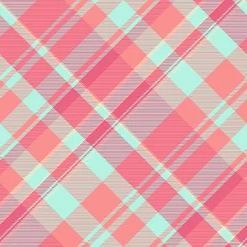 Pastel plaid pattern with vibrant hues. A versatile, diagonally oriented text イラスト素材