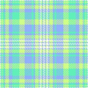 Pastel plaid pattern. A vibrant, repeating texture with squares. Ideal for .. 스톡 일러스트