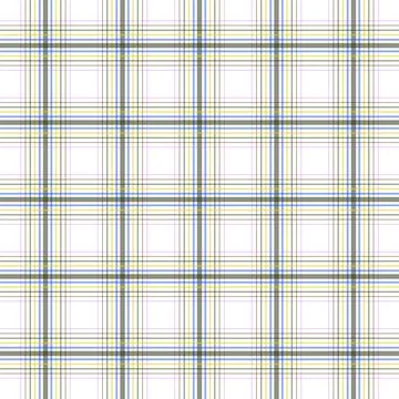 Pastel Plaid Seamless Vector Pattern Background イラスト素材