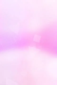 Pastel polygon and node-like line art form a dreamy pink-purple gradient, d.. Stock Illustration