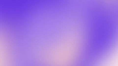 Pastel Purple Gradient Background with Smooth Blending Soft Abstract Modern Vídeos de archivo 335919408