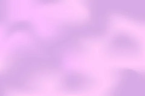 Pastel Purple Gradient Background Vector. Blur Wallpaper Stock Illustration