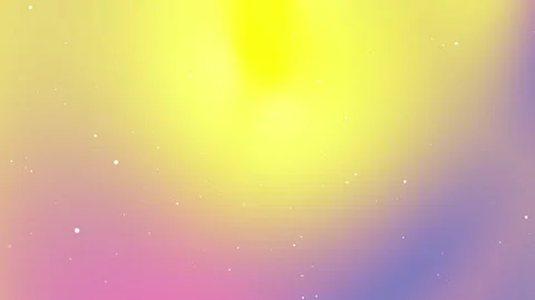 Pastel purple yellow gradient background with tiny white dots Stock Footage 293759434