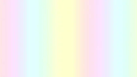 Pastel rainbow gradient background with abstract hexagon geometric design Stock Footage 333106235