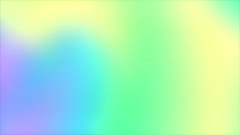 Pastel Rainbow Gradient Soft Background Blur Stock Footage 329695775