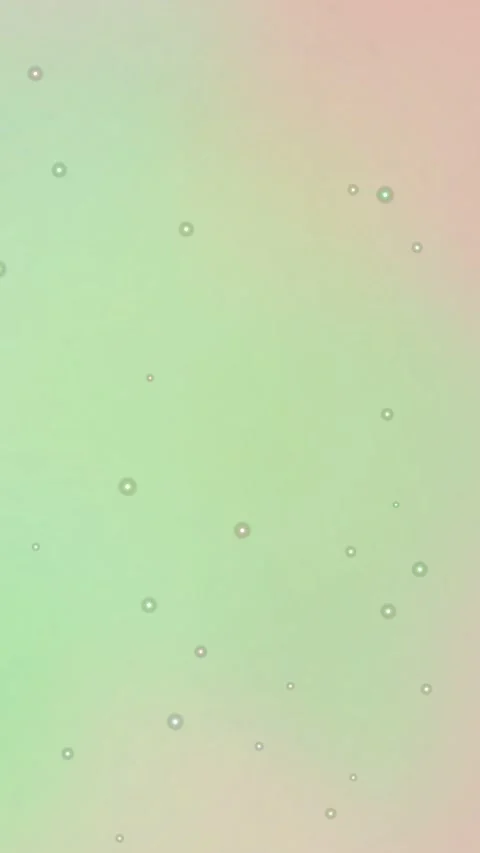 Pastel Rainbow Particles Gradient Vertical Drift Vídeo Stock 335067271