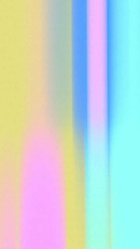 Pastel rainbow vertical background Stock Footage 296698957