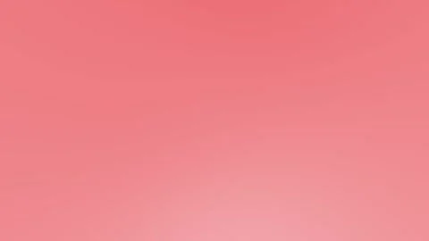 Pastel red gradient motion background With Seamless Loop. Stock Footage 323090561