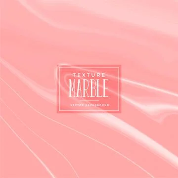 Pastel red marble texture background Stock Illustration