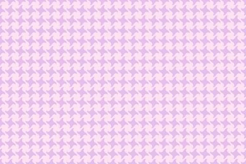 Pastel repetition in pattern chic. Goose foot scrapbook by hunter houndstoo.. Stockillustratie