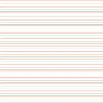 Pastel retro different vector seamless patterns (tiling) Stock Illustration