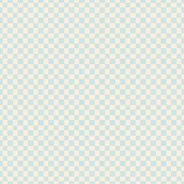 Pastel retro seamless pattern Illustrazione stock