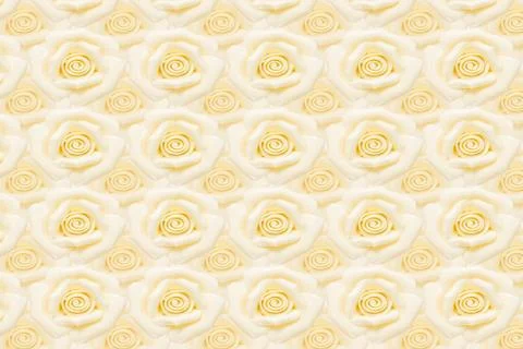 Pastel Rose (Ceramic ) pattern background Foto stock