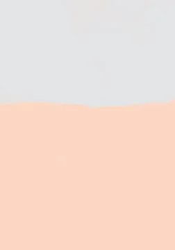 Pastel soft background, texture painted plaster wall, two-color Watercolor ba Stock Illustration