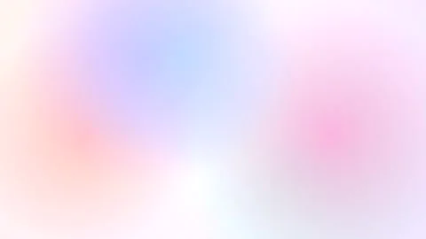 Pastel Soft Gradient Mesh Drifting Diagonally on Purple Background Видео 348252468