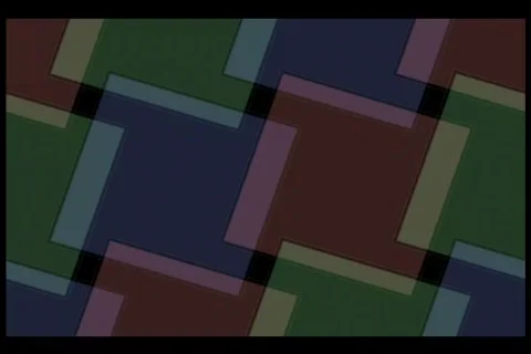 Pastel Squares Stock Footage 219070