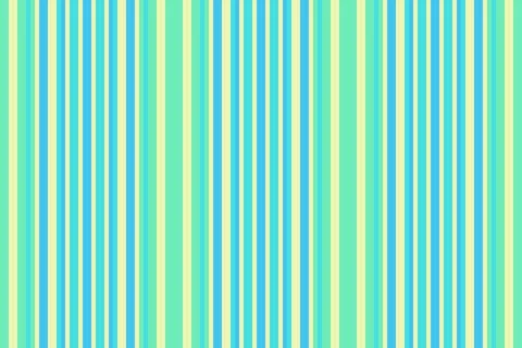 Pastel stripe pattern. Soft, summery vertical lines in blue, green, yellow. F Stockillustratie