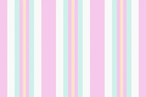 Pastel striped pattern with pink, white, and mint green. Great for background Illustrazione stock