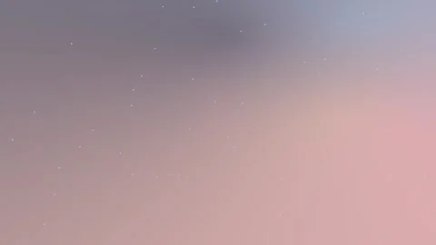 Pastel Sunset Gradient Atmosphere Motion Background Loop Stock Footage 346901461
