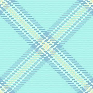 Pastel tartan seamless pattern. Textile design with crossed stripes. Elegant  Stock Illustration