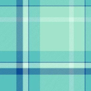 Pastel tartan texture pattern, endless seamless check fabric. Post backgrou.. Stock Illustration