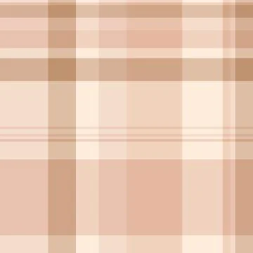 Pastel tartan vector pattern, colour check seamless fabric. Formal texture .. 스톡 일러스트