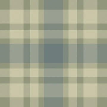 Pastel textile check pattern, pillow tartan vector background. Long plaid t.. 스톡 일러스트