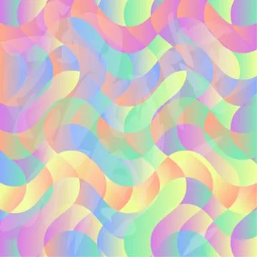 Pastel Texture Abstract Background Stock Illustration