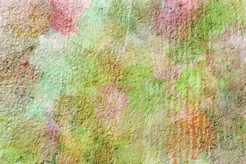 Pastel texture effect background of pink, blue red green Stock Photos
