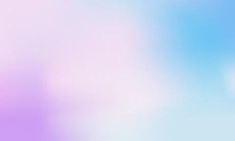 Pastel-Tone-Gradient-Background-in-Purple,-Pink,-and-Blue--Defocused-Abstrac Stock Photos