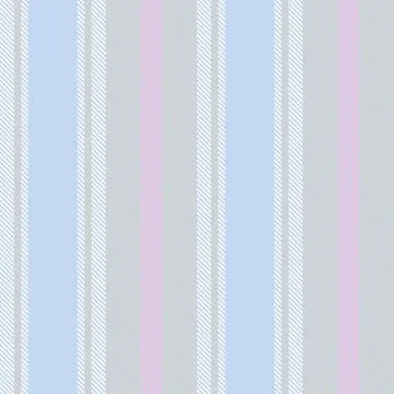 Pastel Vertical Striped seamless pattern design for fashion and home textil.. Stock Illustration