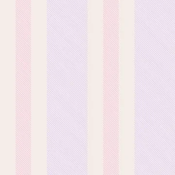 Pastel Vertical Striped seamless pattern design Stock Illustration