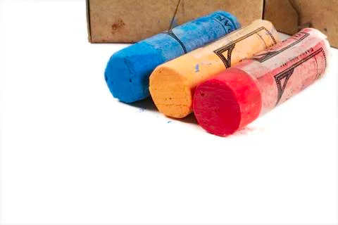 Pastels Stock Photos