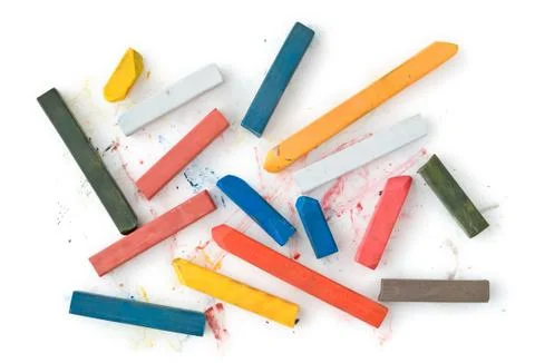 Pastels Stock Photos