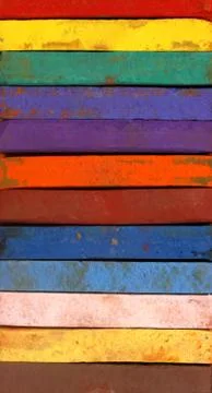 Pastels Stock Photos