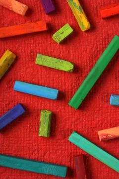 Pastels Stock Photos