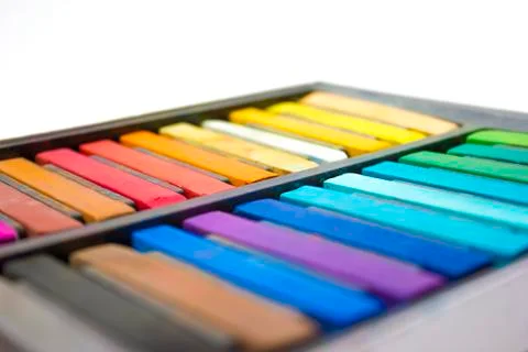 Pastels Stock Photos