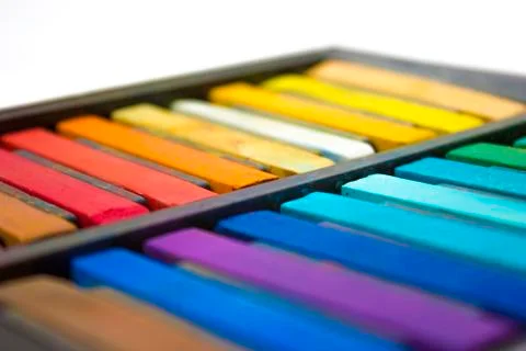 Pastels Stock Photos