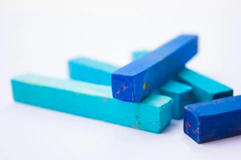 Pastels Stock Photos