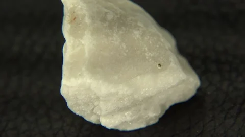 Paster of Paris Gypsum Stock Footage 46136256