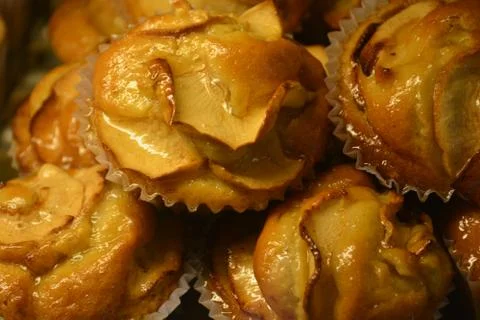 Pasteries Stock Photos