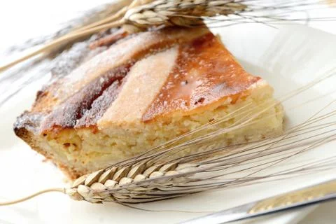 Pastiera Stock-Fotos