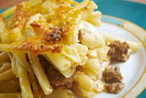 Pastitsio Stock Photos