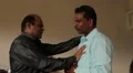 Pastor praying for a man in Sri Lanka HD Footage